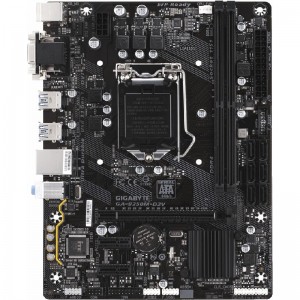 Placa de baza Gigabyte GA-B250M-D2V, 2*DDR4, PCIE 3.0, 6*SATA, VGA, Socket LGA 1151